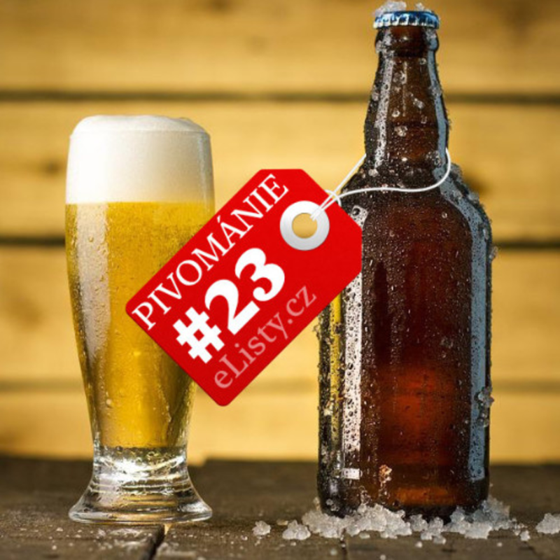Obrázek epizody Pivománie #23