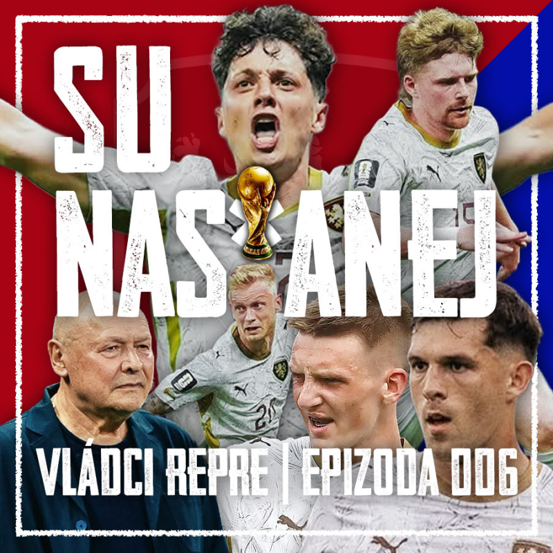 Obrázek epizody VLÁDCI REPRE #006: Korea NENÍ Dánsko! Běsnící Krejčí, Koubkův haramball a změny s JAR a Mexikem?