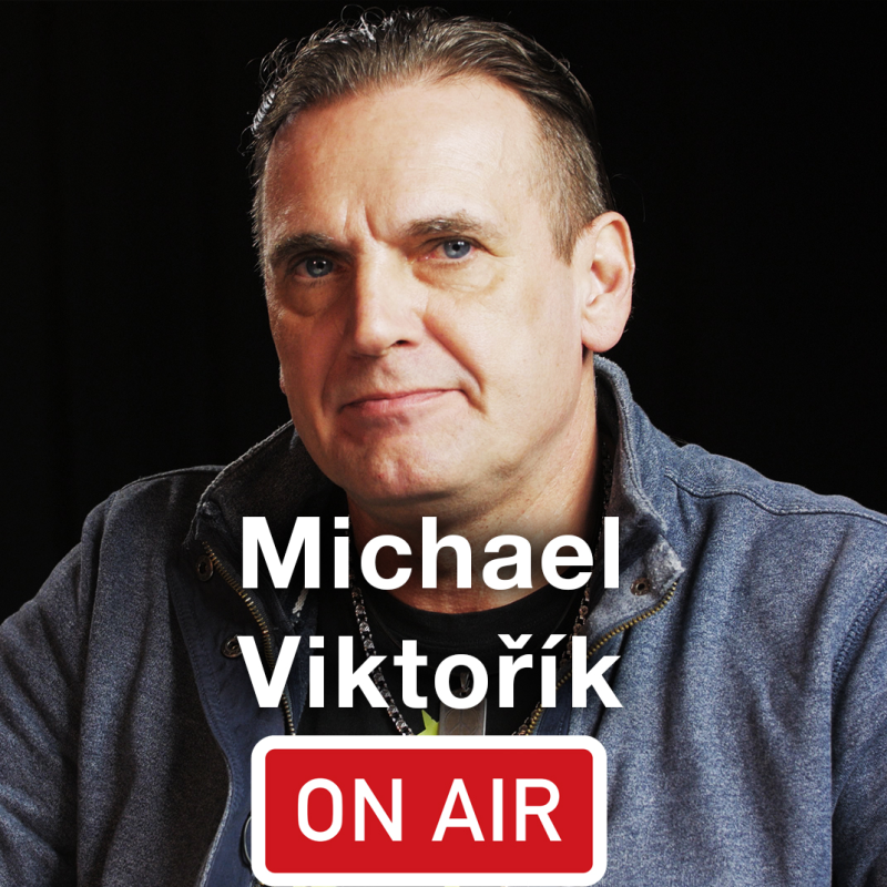 Obrázek epizody Michael Viktořík (J.A.R.): „První koncert J.A.R., to bylo jenom půl hodiny bum, bum, čvach s rapem.“