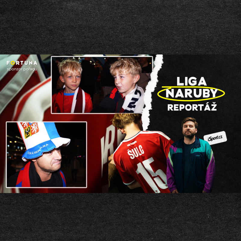 Obrázek epizody Reportáž | Jak vidí čeští FANS restart reprezentace? Převládá pozitivní nálada, "hrajte srdcem"