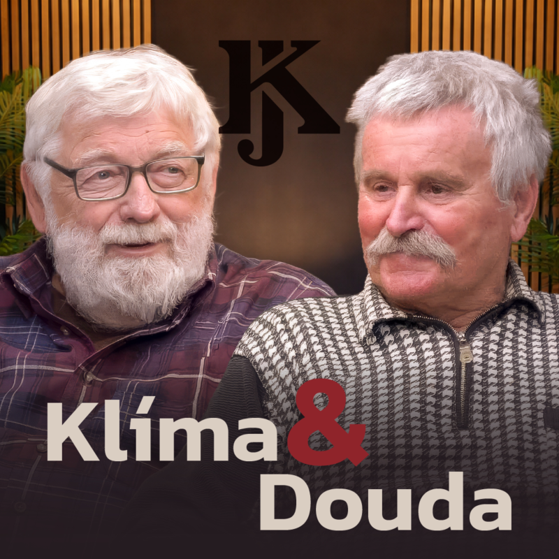 Obrázek epizody Je závislost omluvou pro zločin? Ivan Douda o vině, trestu a drogách | Josef Klíma Podcast