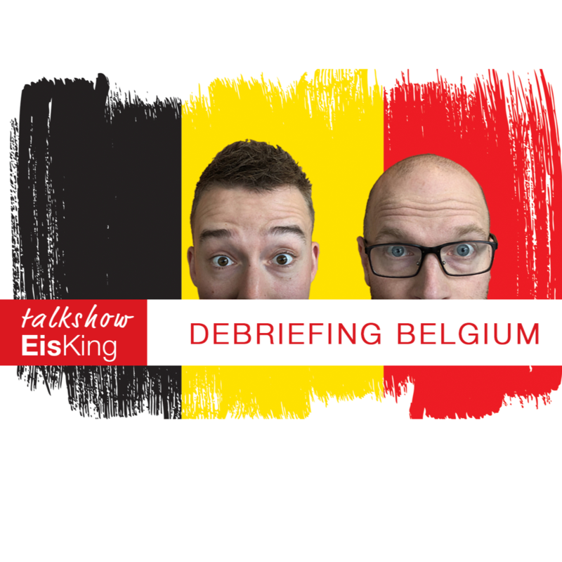 Obrázek epizody 13. EisKing DEBRIEFING - Proc zemrel Anthoine Hubert? Napjate Spa a Vettel podrizeny Leclercovi.