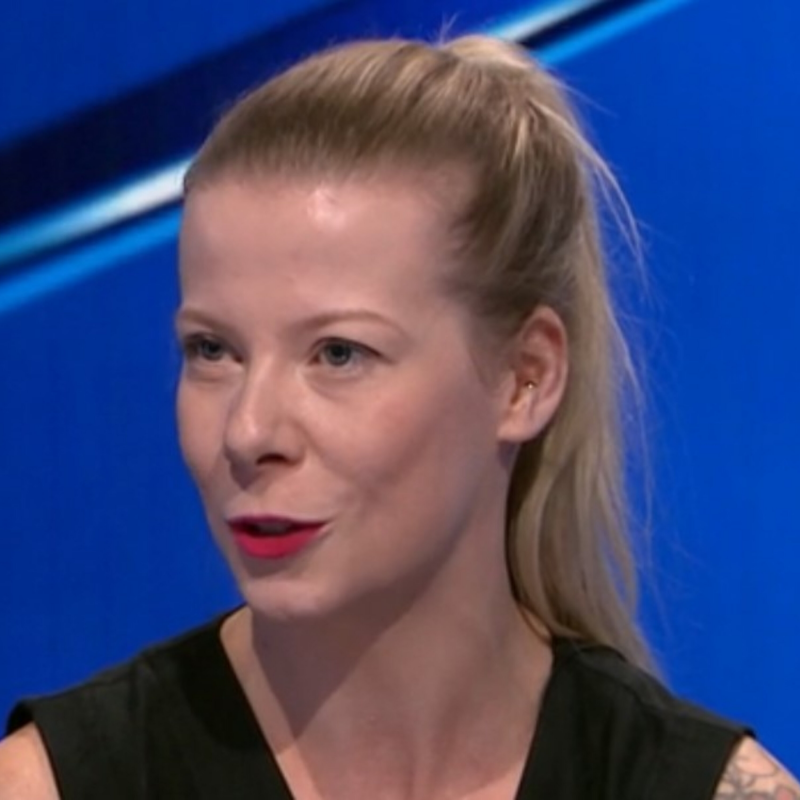 Obrázek epizody Interview 22.3.2021 - Nina Špitálníková