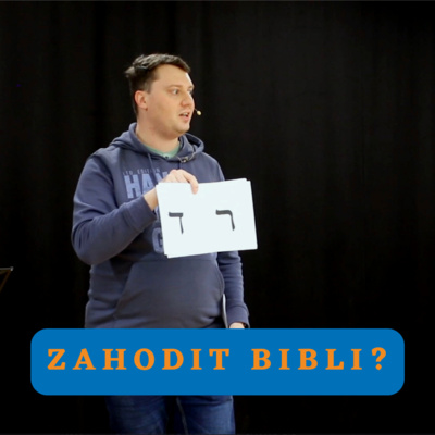 Obrázek epizody Zahodit Bibli?