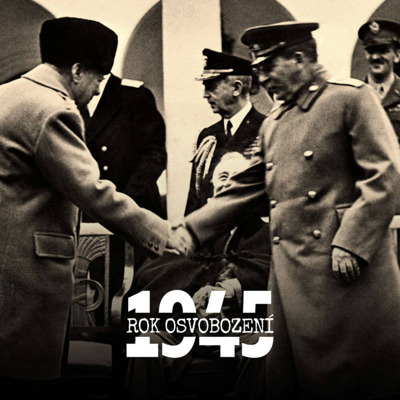 Obrázek epizody Rok osvobození: Mýty a fakta Jaltské konference. O osudu Československa se vůbec nejednalo