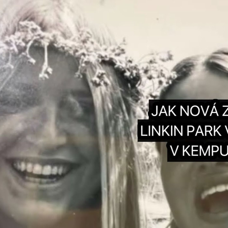 Obrázek epizody Scientologické vojenské kempy pro děti + fotky Emily Armstrong z kempu