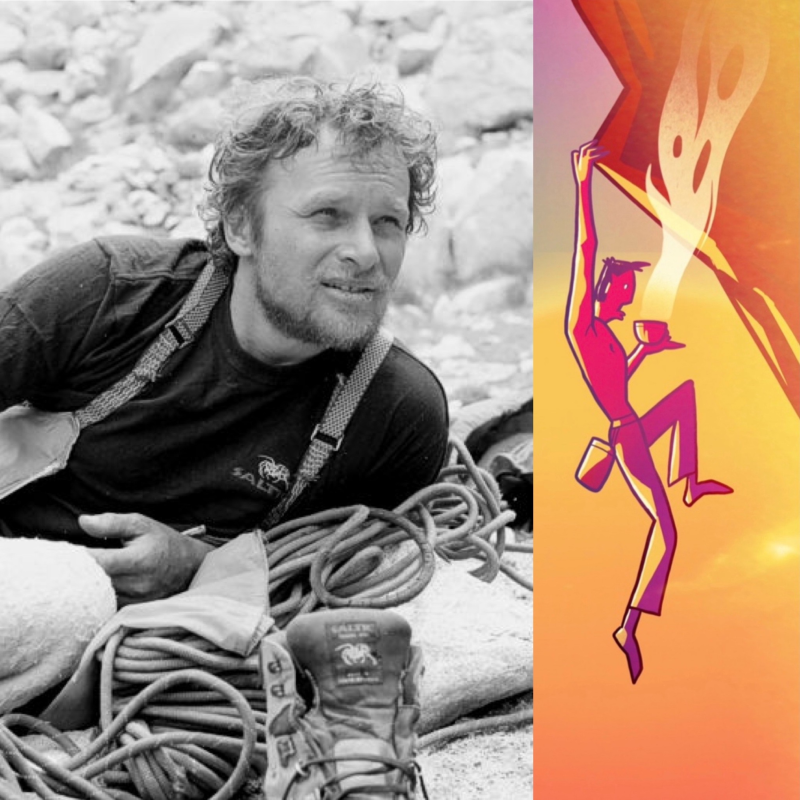 Obrázek epizody 43.díl Nadzemí: Pavel Weisser – Moravský Kras, Macocha a Severka Eigeru