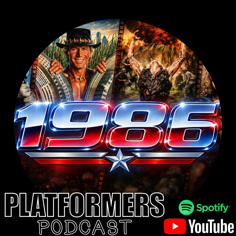 Obrázek epizody DOBA, KTERÁ PŘEPSALA FILMOVOU HISTORII: LEGENDÁRNÍ ROK 1986!