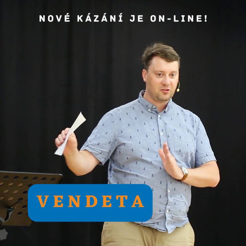 Obrázek epizody Vendeta