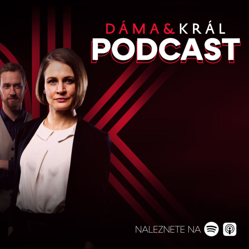 Obrázek epizody Dáma a Král: Tři odstíny smrti