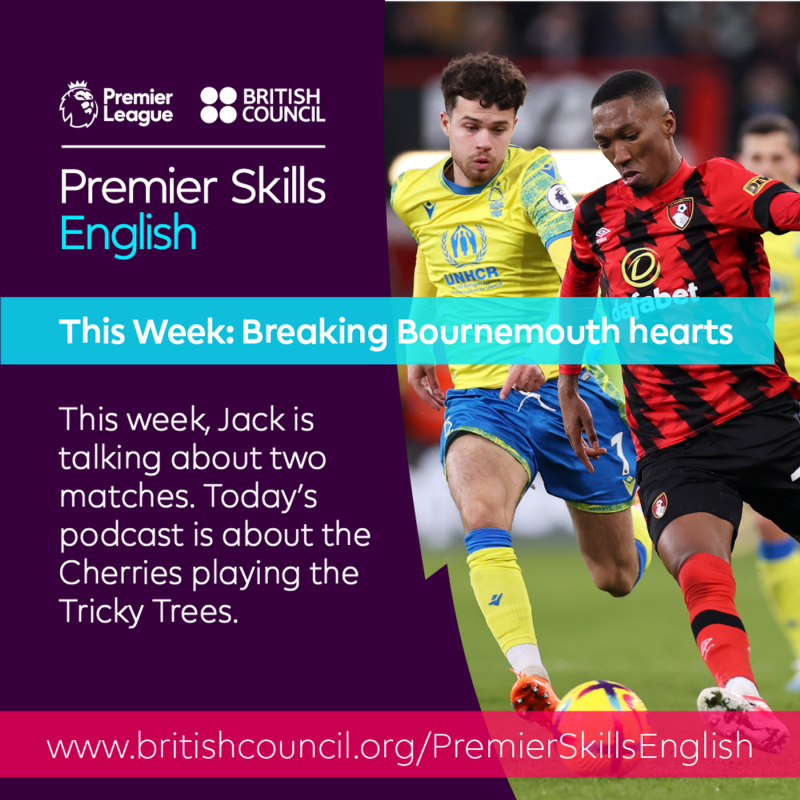 Obrázek epizody This Week: Breaking Bournemouth hearts