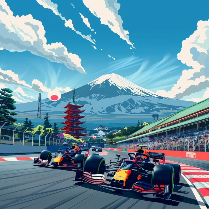 Obrázek epizody InstaPokec z Japonska: Ferrari dělá strategii správně!