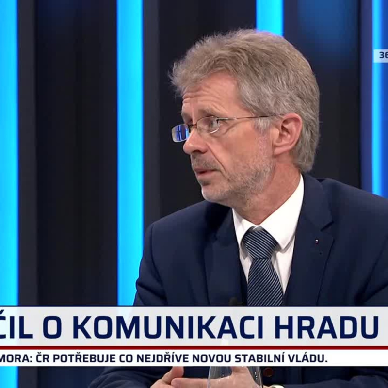 Obrázek epizody Nový den 13.10.2021 07:00 - 08:00