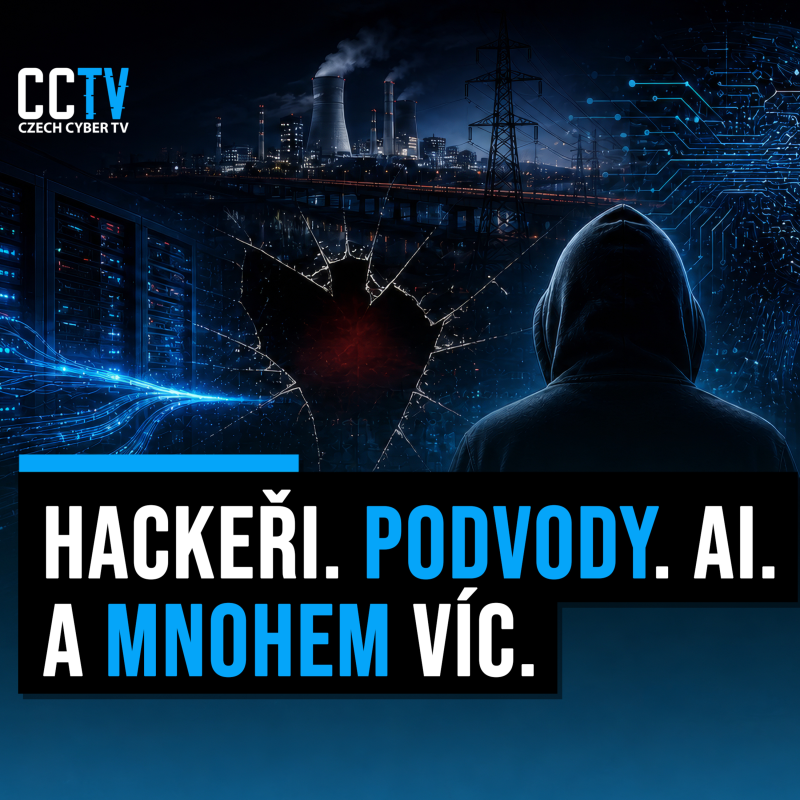 Obrázek epizody První půlrok CZECH CYBER TV | Highlighty z podcastů a rozhovorů