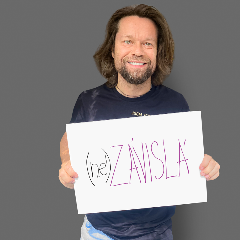 Obrázek epizody 21. (ne!)ZÁVISLÁ: Richard Krajčo