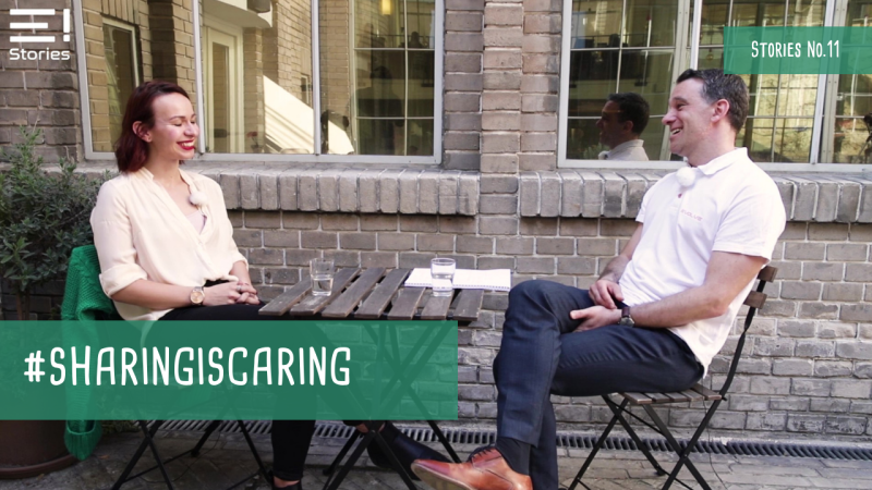 Obrázek epizody #11 | Petra Nulíčková o sdílení v HR