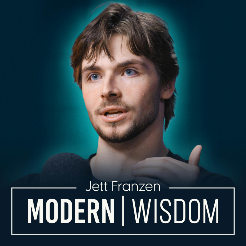 Obrázek epizody Why Almost Nobody Gets the Life They Want - Jett Franzen - #1130