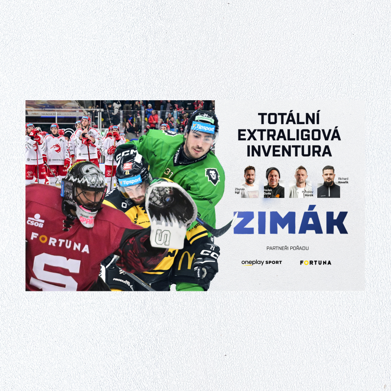 Obrázek epizody Zimák | Komu by se hodil Kovář, proč je Lakatoš laxní? Brutální ostuda na severu