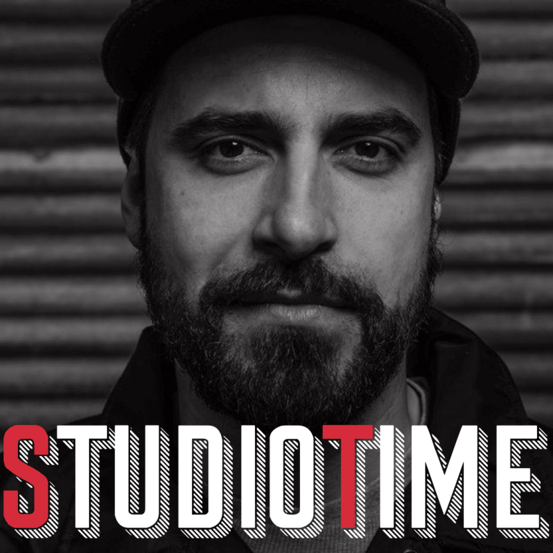 Obrázek epizody Studiotime #27 s Radimem Vychopněm: „Nemám problém samplovat i věci z YouTube."