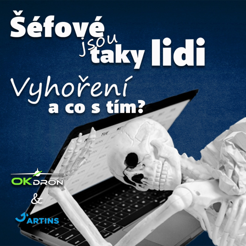 Obrázek epizody Vyhoření a co s tím?