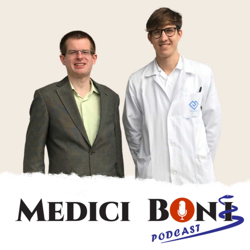 Obrázek epizody #031 I transplantace stolice zachraňuje životy | Jiří Vejmelka