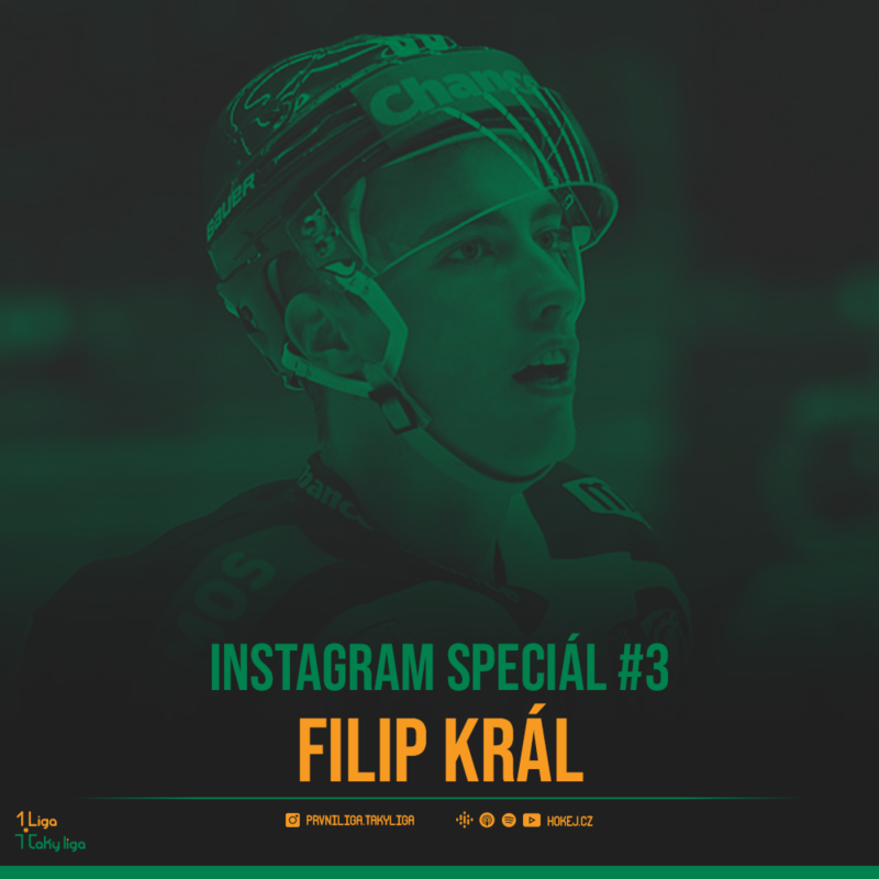 Obrázek epizody 1. Liga, taky liga IG Speciál #3: Filip Král