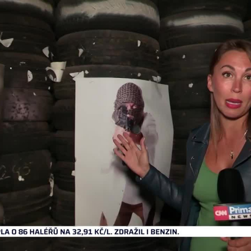 Obrázek epizody Krimi zprávy 7.10.2021