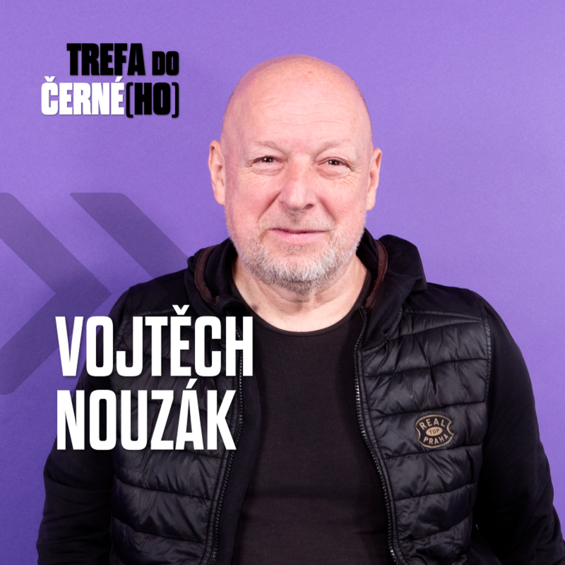 Obrázek epizody Vojta Nouzák: Zatím co ostatní kradli, my jsme si v devadesátkách plnili zážitky. Kvůli Havlovi jsme stěhovali Krausův gauč oknem.