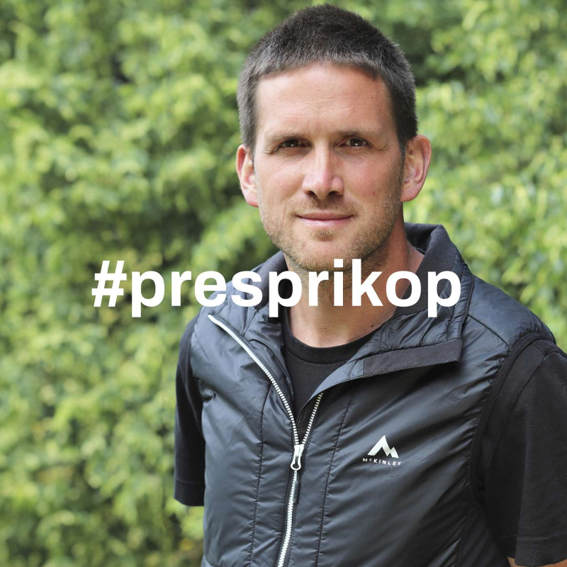 Obrázek epizody „Sport i psaní knih vám akcelerují život. Na pár stránkách zažijete prohry a výhry“ – Štěpán Javůrek