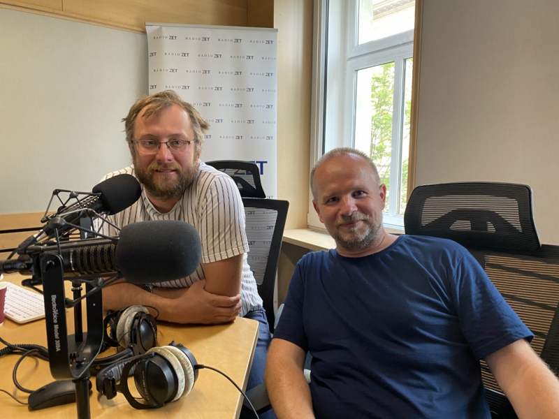 Obrázek epizody Chceme se vyhnout desítkám karavanů a stanů v kempech, říká spoluzakladatel BezKempu.cz