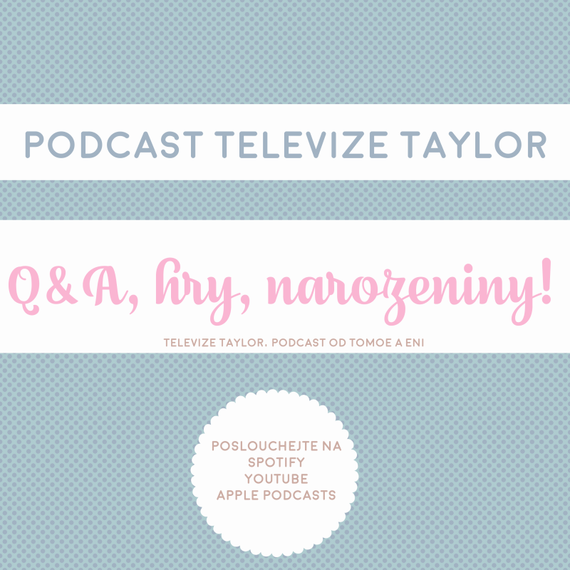 Obrázek epizody Druhé narozeniny podcastu, Q&A, kvíz a hry