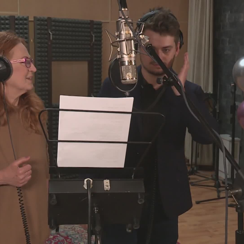 Obrázek epizody Petr Janda napsal píseň pro Jiřinu Bohdalovou (zdroj: CNN Prima NEWS)