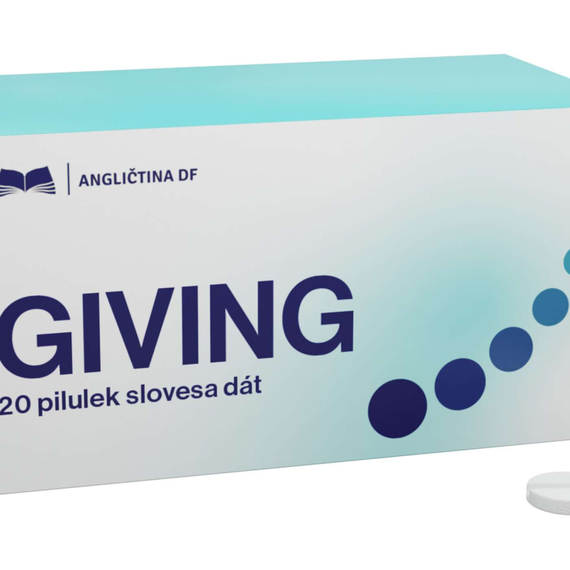 Obrázek epizody DÁT - 20 pilulek angličtiny pro jedno z nejpoužívanějších anglických sloves