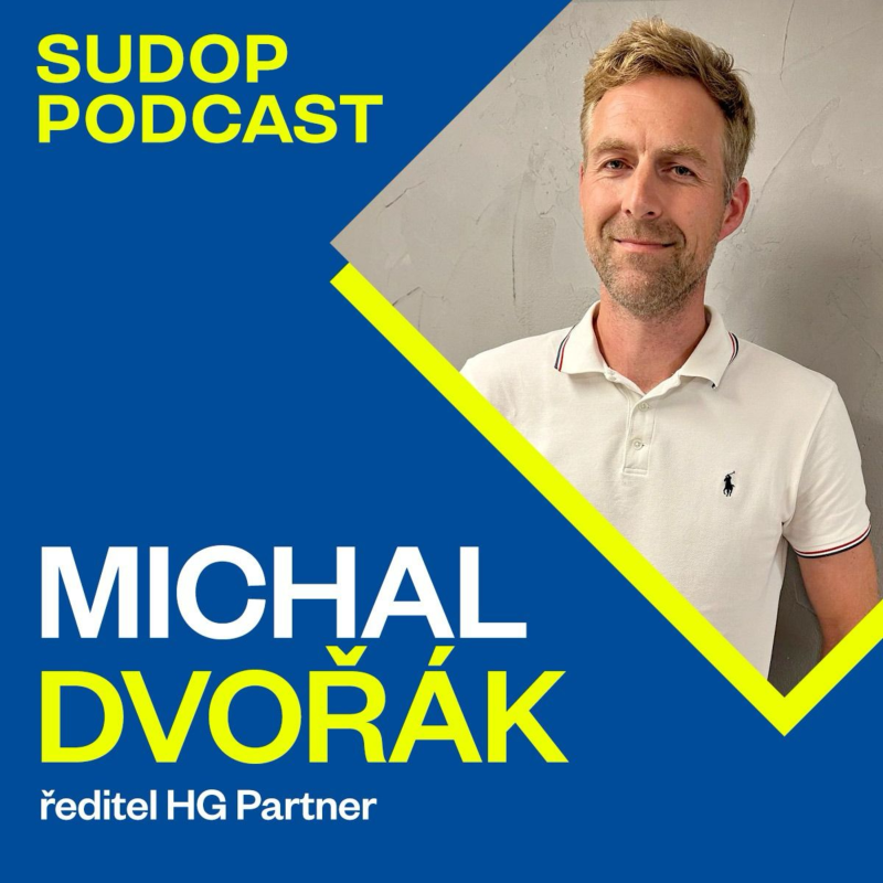 Obrázek epizody 09 Michal Dvořák