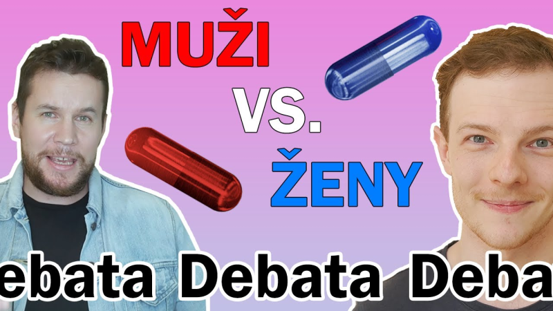 Obrázek epizody Čím se liší ŽENY od MUŽŮ? Debata s profesionálním baličem žen