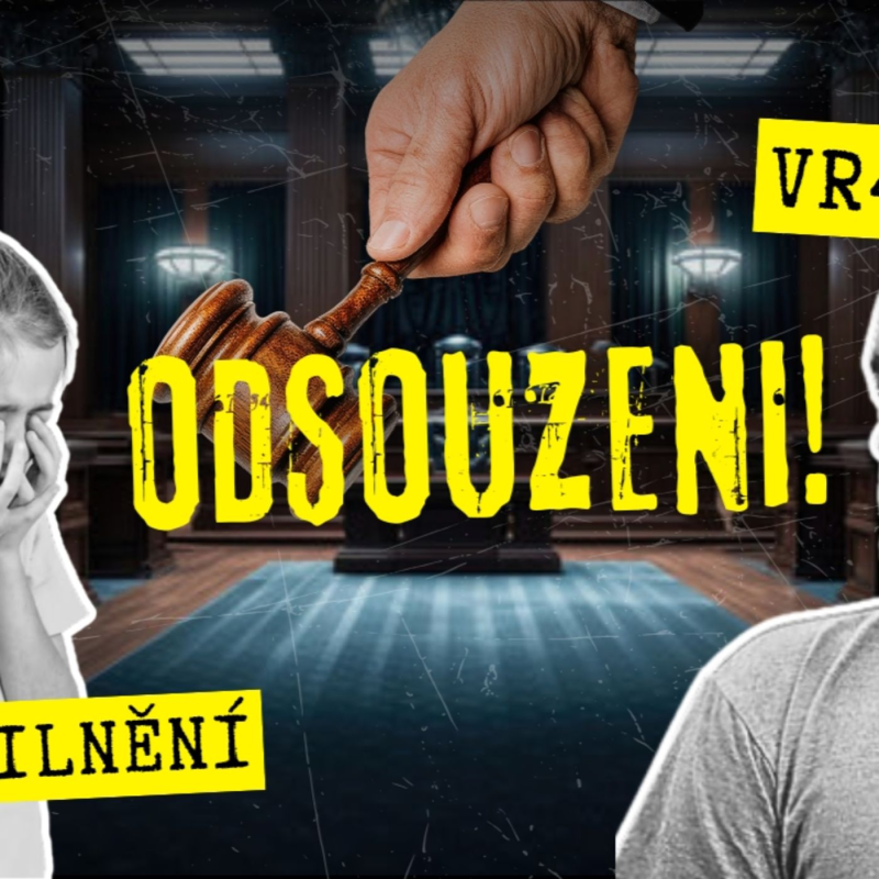 Obrázek epizody České rozsudky: Vždyť si můj táta /// Tragédie jednoho dne