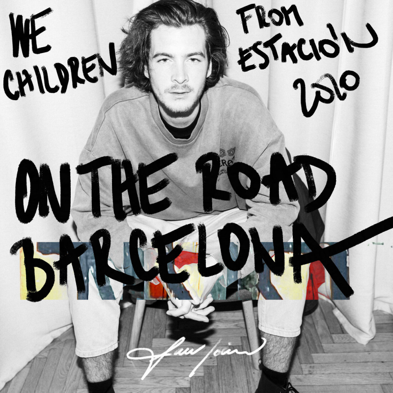 Obrázek epizody From Barcelona with Eduardo Motidome