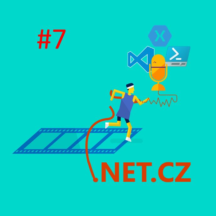 Obrázek epizody .NET.CZ(Episode.07) - Zpátky do školy!