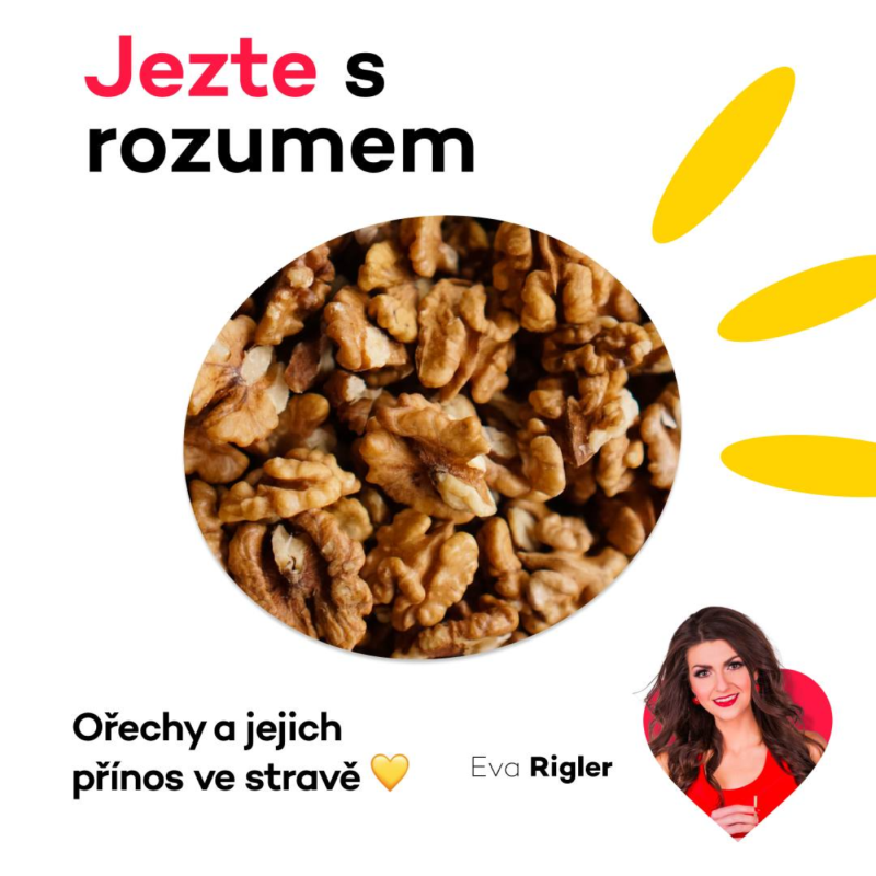 Obrázek epizody Ořechy - Zázrak přírody na talíři