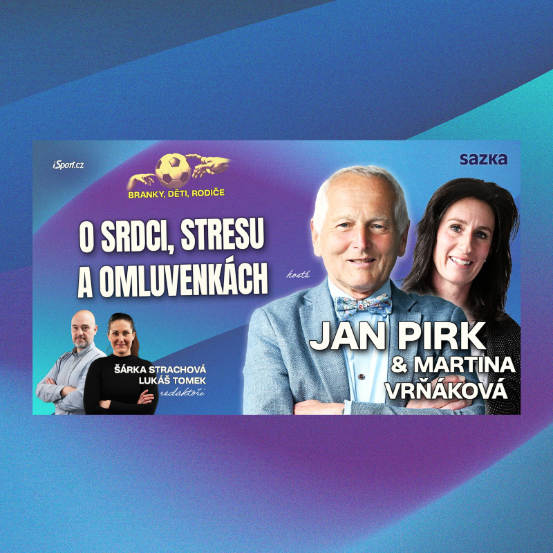 Obrázek epizody Děti potřebují přiměřený stres, ne kariérní plán. A pohyb? Ten je na vás, rodiče, říká PIRK