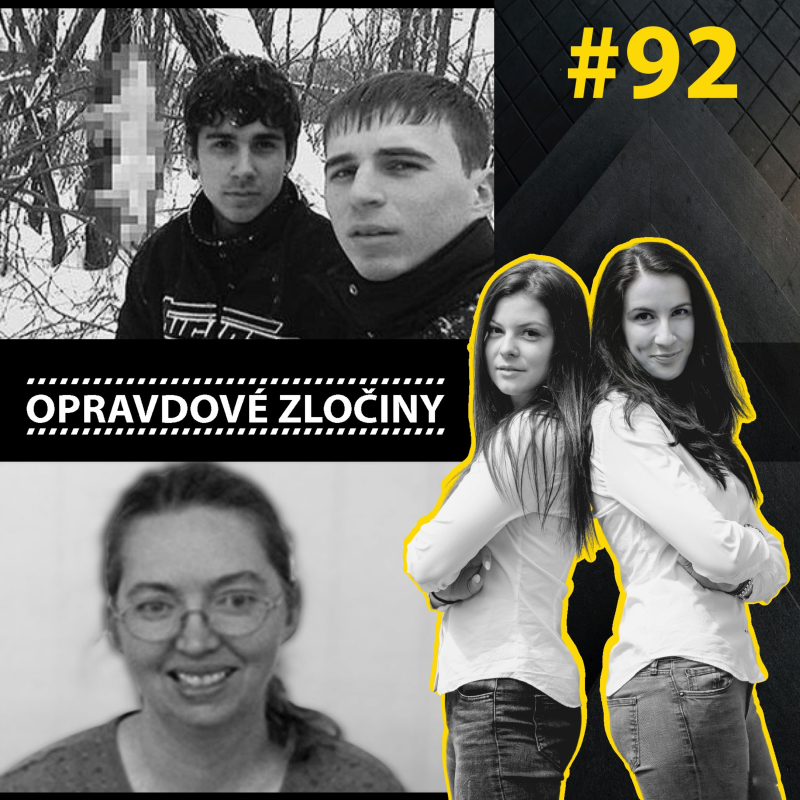 Obrázek epizody #92 - Dněpropetrovští maniaci & Lisa Montgomery
