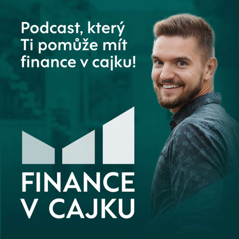 Obrázek epizody 38. Více o projektu Finance v cajku