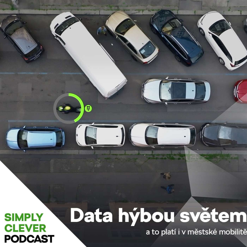 Obrázek epizody Chceme lepší dopravu ve městě? Sledujme i data o lidech, kteří chodí pěšky