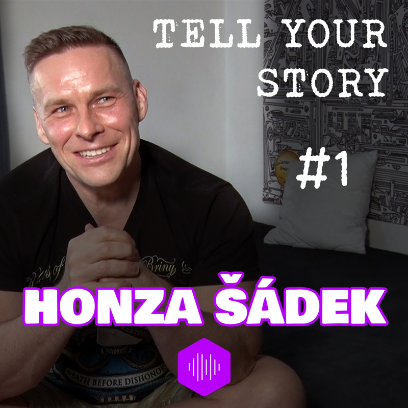 Obrázek epizody #01: Honza Šádek - pastelkový mág