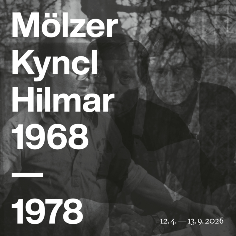 Obrázek epizody Podcast z knihovny GASK k výstavě Mölzer Kyncl Hilmar 1968-1978