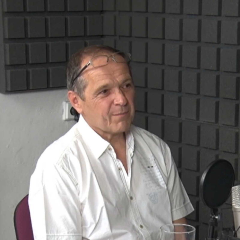 Obrázek epizody Pavel Šumera st. - jednatel Hennlich s.r.o.