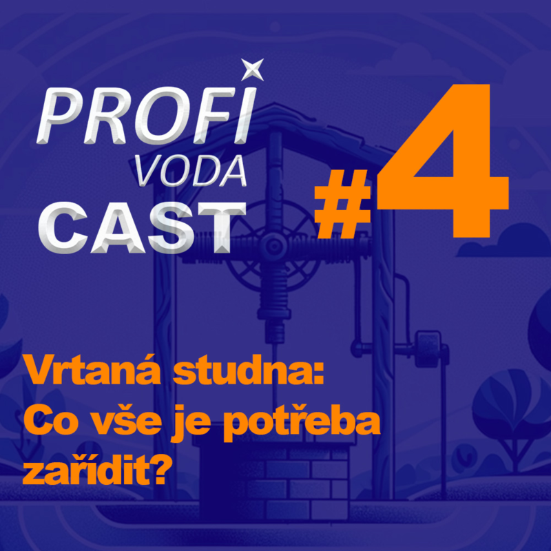 Obrázek epizody #4. Vrtaná studna: Co vše je potřeba zařídit?