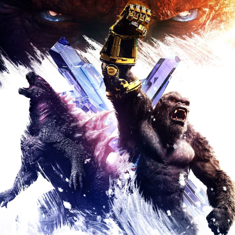 Obrázek epizody MovieZone Live #220: o Godzille, Kongovi a Stovkách bobrů