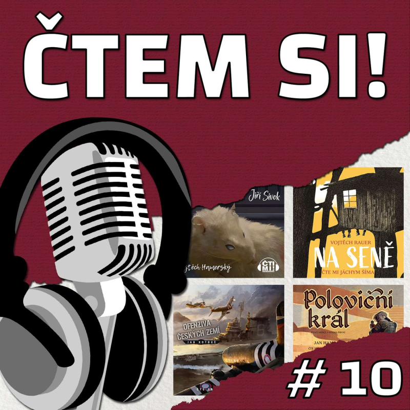 Obrázek epizody #10 Král Českých zemí řídí zbytky ofenzivy na seně