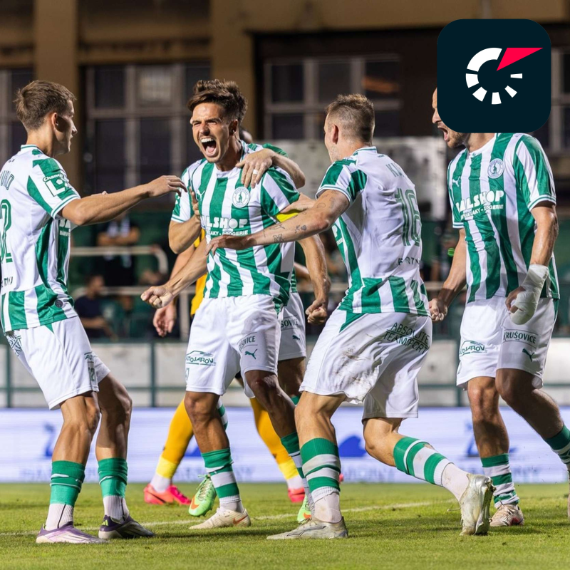 Obrázek epizody Chemie Čermáka s Květem, méně dlouhých míčů a více kombinace. Jak hra Bohemians po čase opět baví